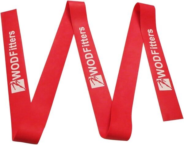 Flossing Resistance Bands