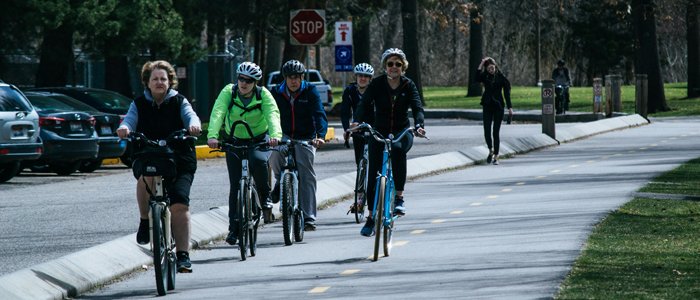 cycling