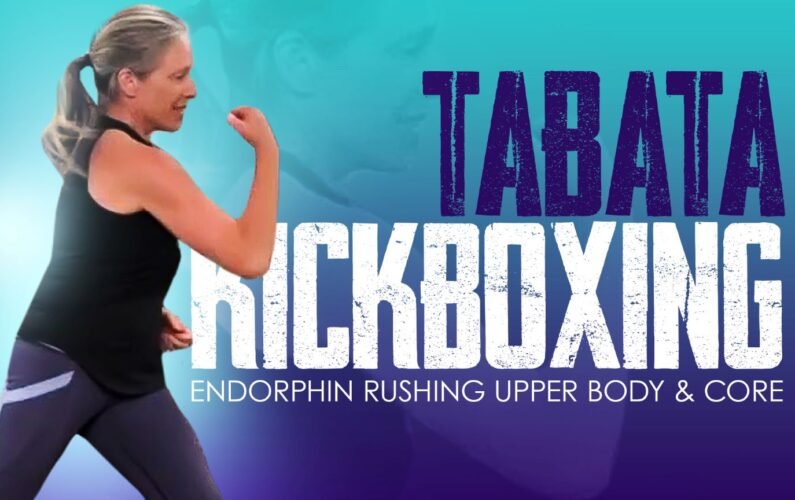 Tabata kickboxing